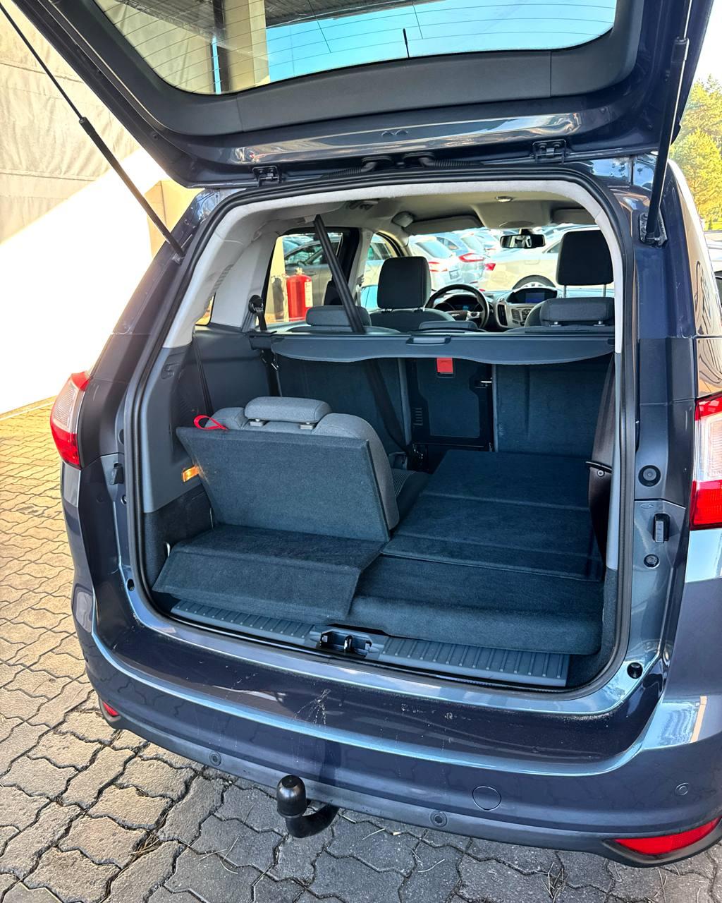 Ford Grand C-Max I , 2011 г., механика, дизель - фото 14