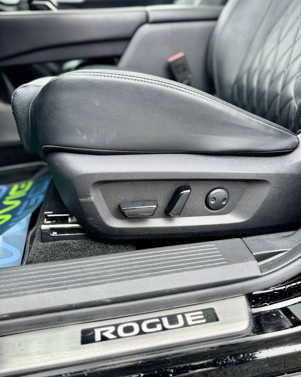 Nissan Rogue III , 2022 г., вариатор, бензин - фото 23