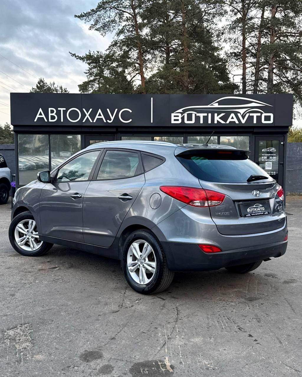 Hyundai ix35 I , 2012 г., механика, дизель - фото 4