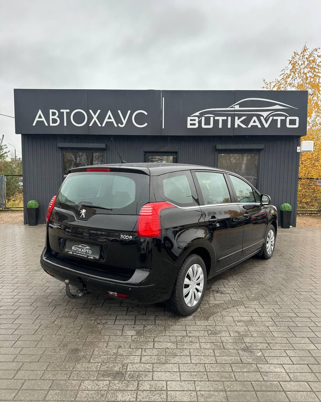 Peugeot 5008 I , 2009 г., механика, дизель - фото 6