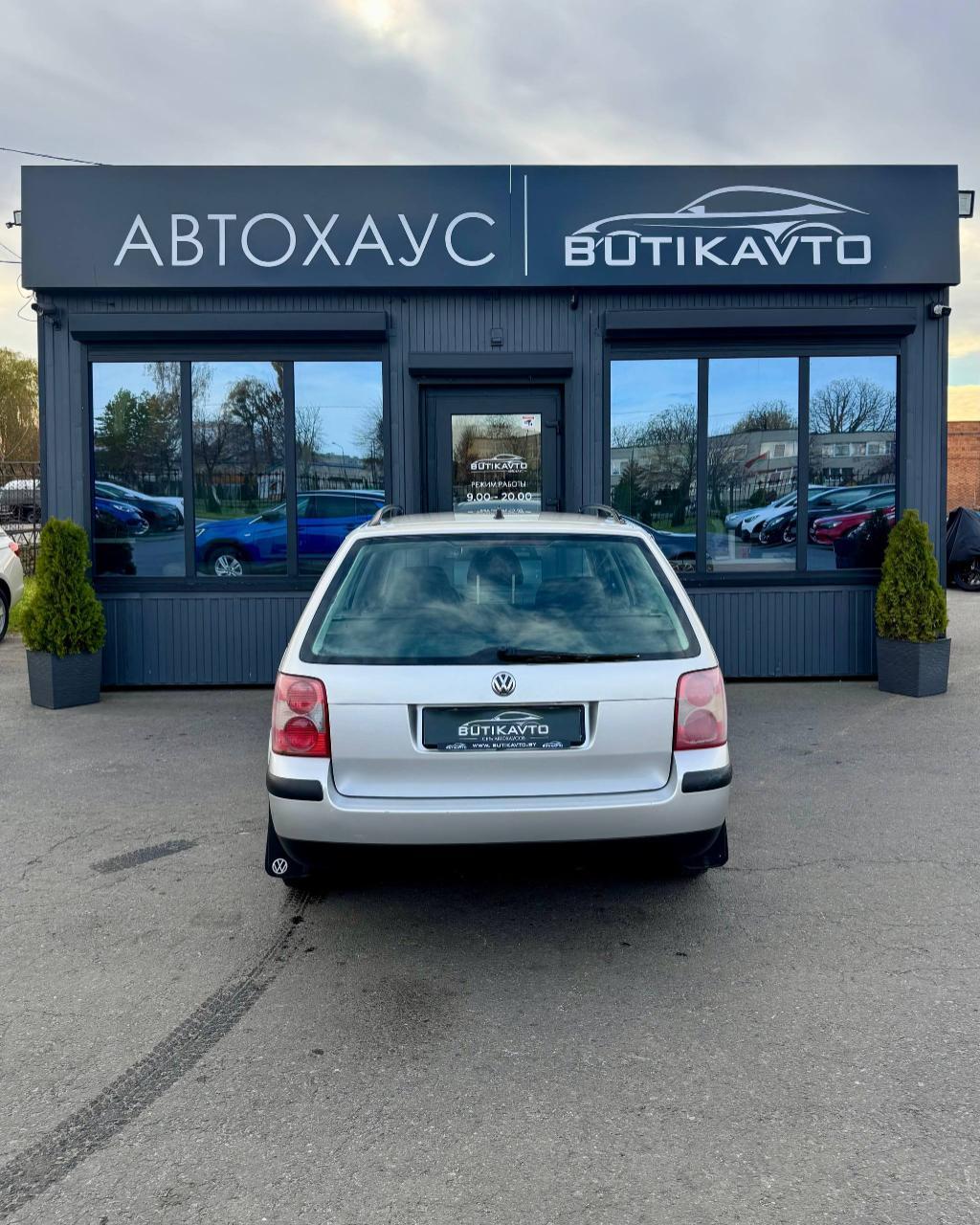 Volkswagen Passat B5 · Рестайлинг , 2004 г., механика, дизель - фото 6