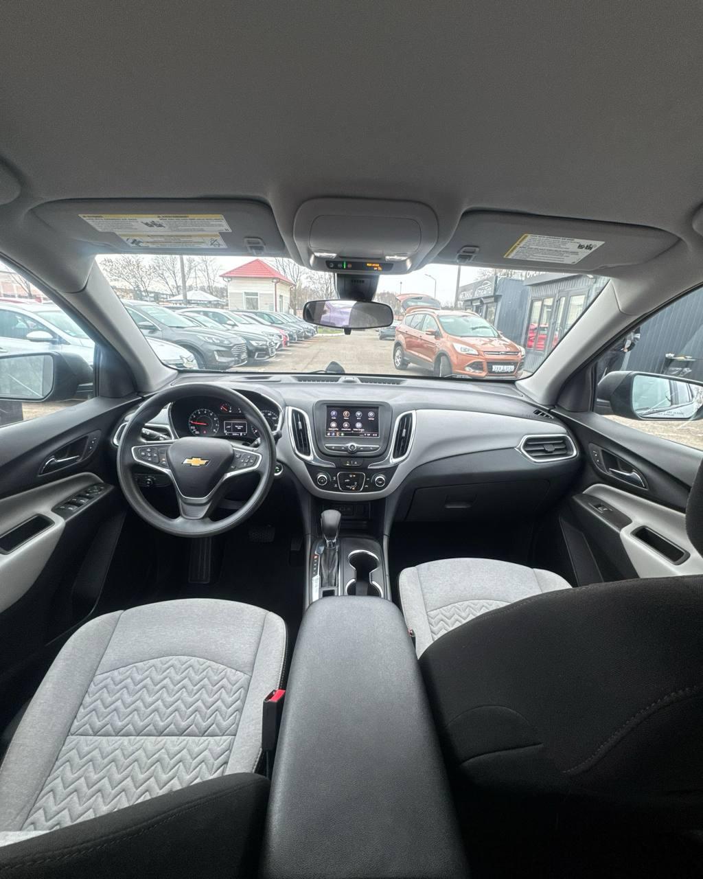 Chevrolet Equinox III · Рестайлинг , 2023 г., автомат, бензин - фото 9
