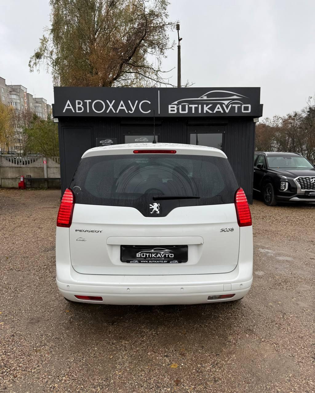 Peugeot 5008 I , 2011 г., механика, дизель - фото 5