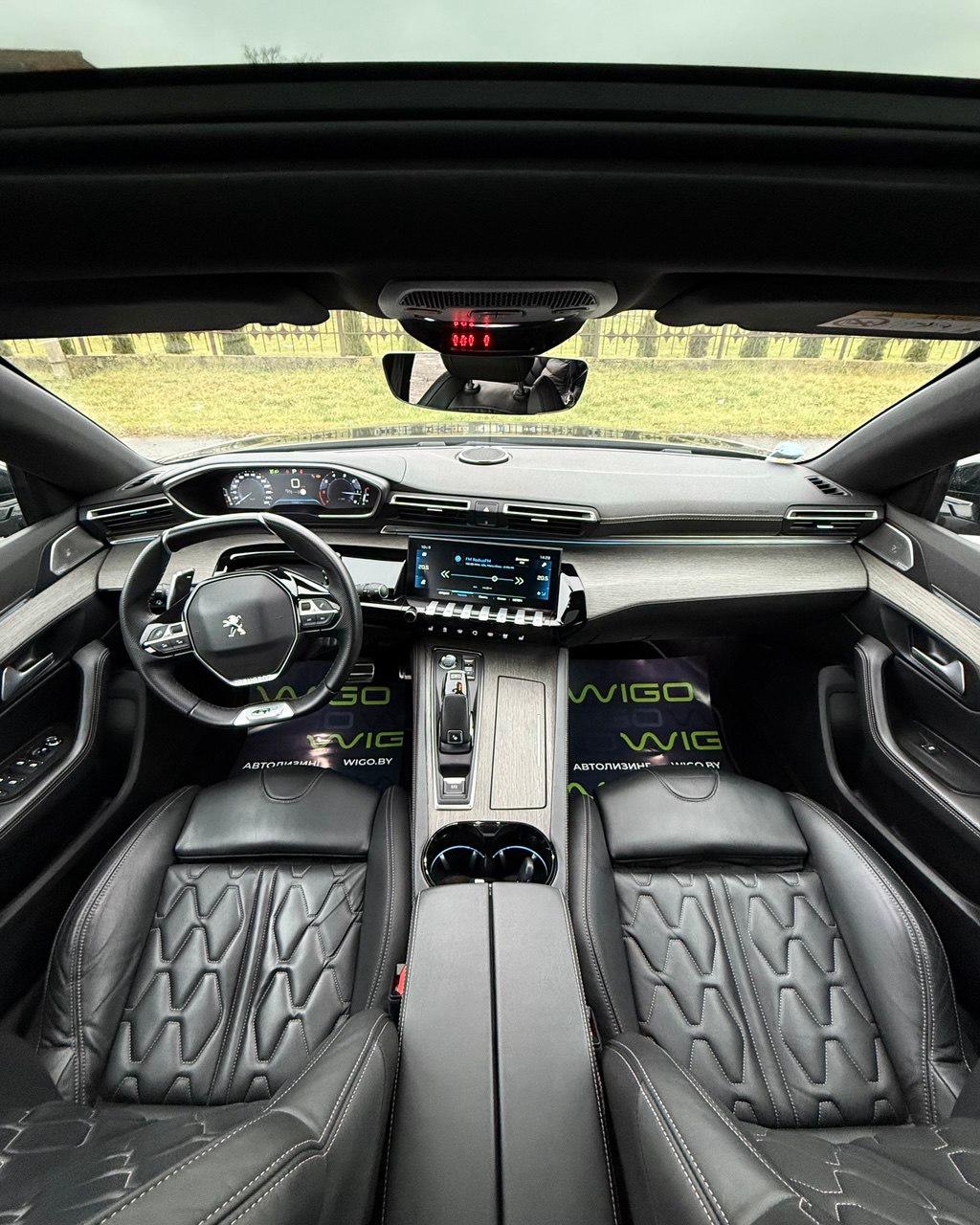 Peugeot 508 II , 2021 г., автомат, бензин - фото 9