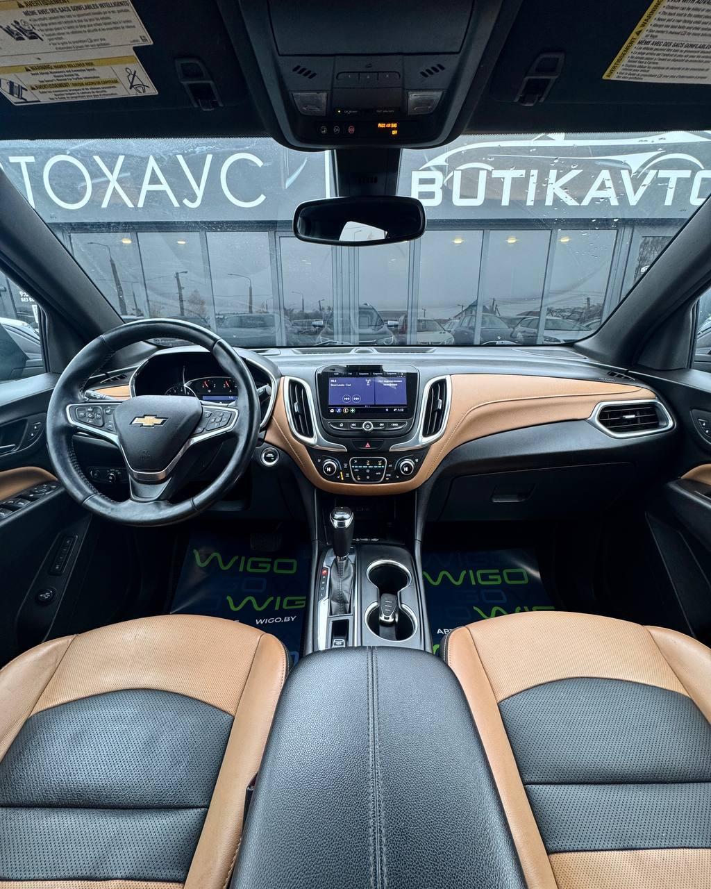 Chevrolet Equinox III , 2019 г., автомат, бензин - фото 9