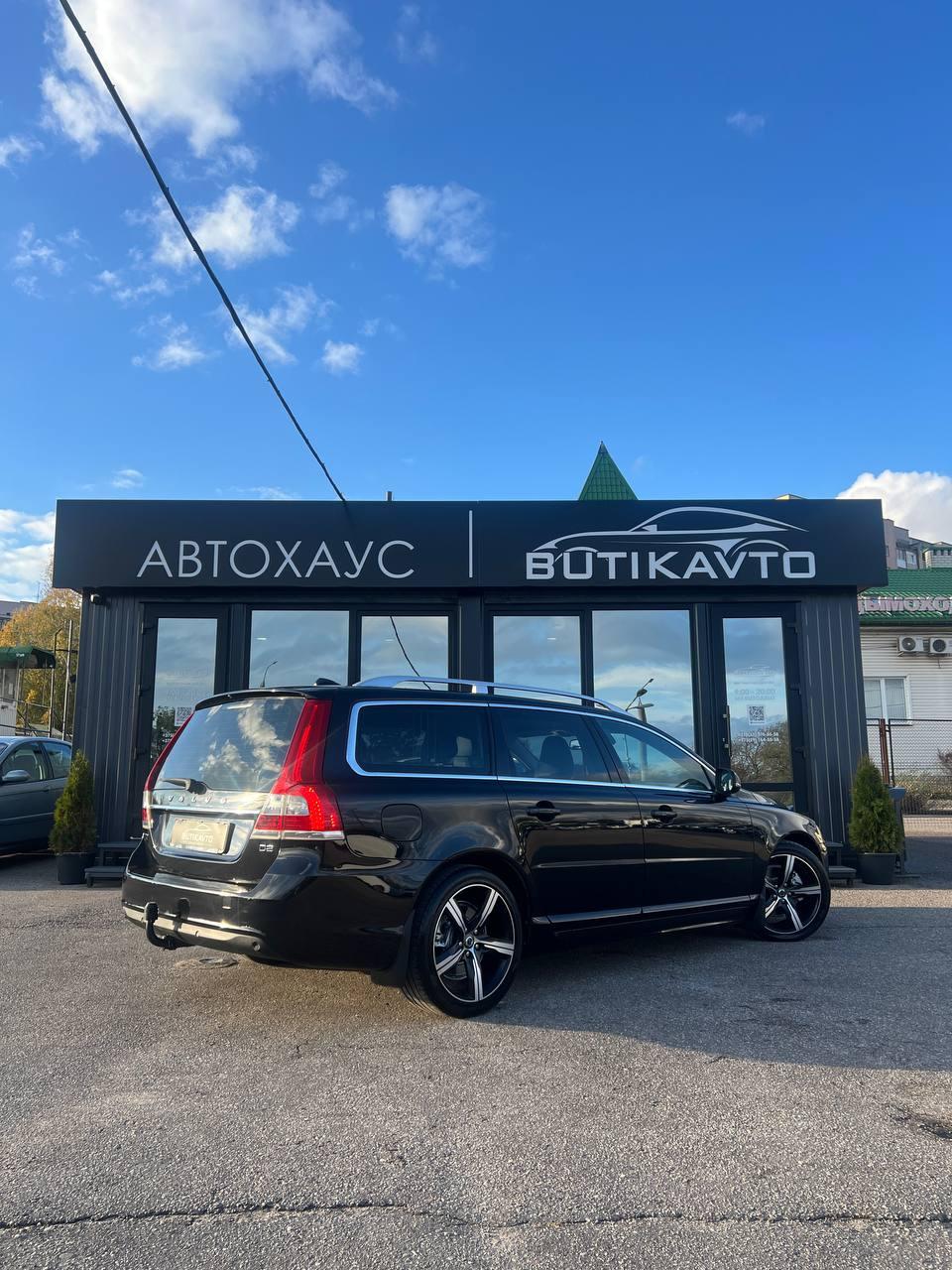 Volvo V70 III · Рестайлинг , 2013 г., робот, дизель  - фото 7