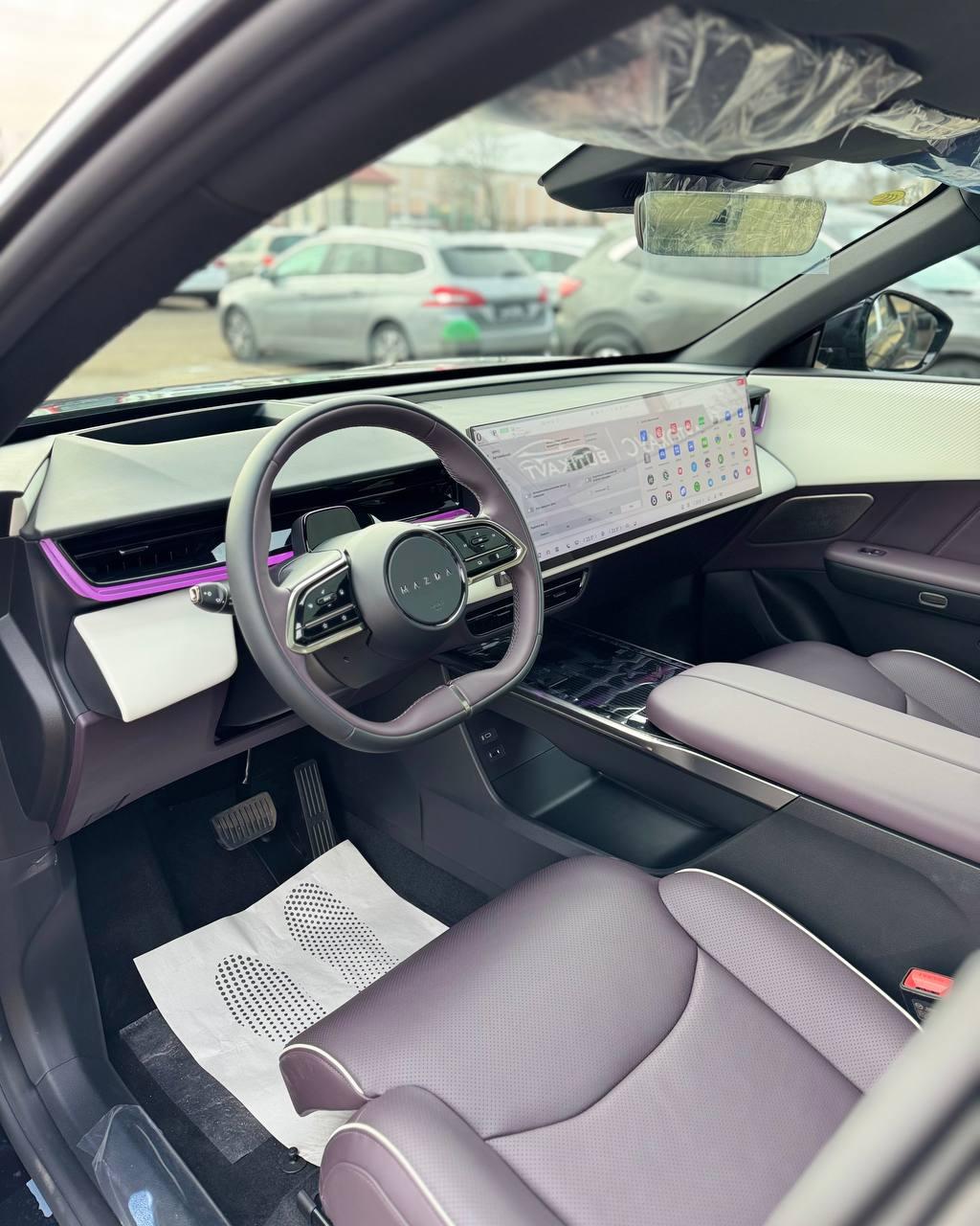 Mazda EZ-60 I , 2025 г., автомат, гибрид - фото 10