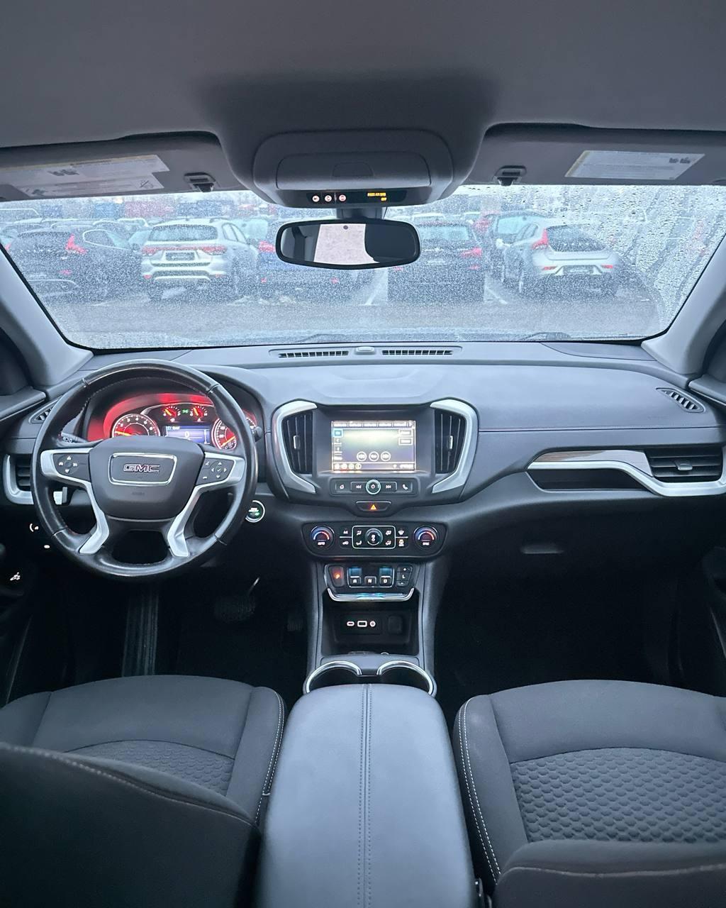 GMC Terrain II , 2019 г., автомат, бензин - фото 9