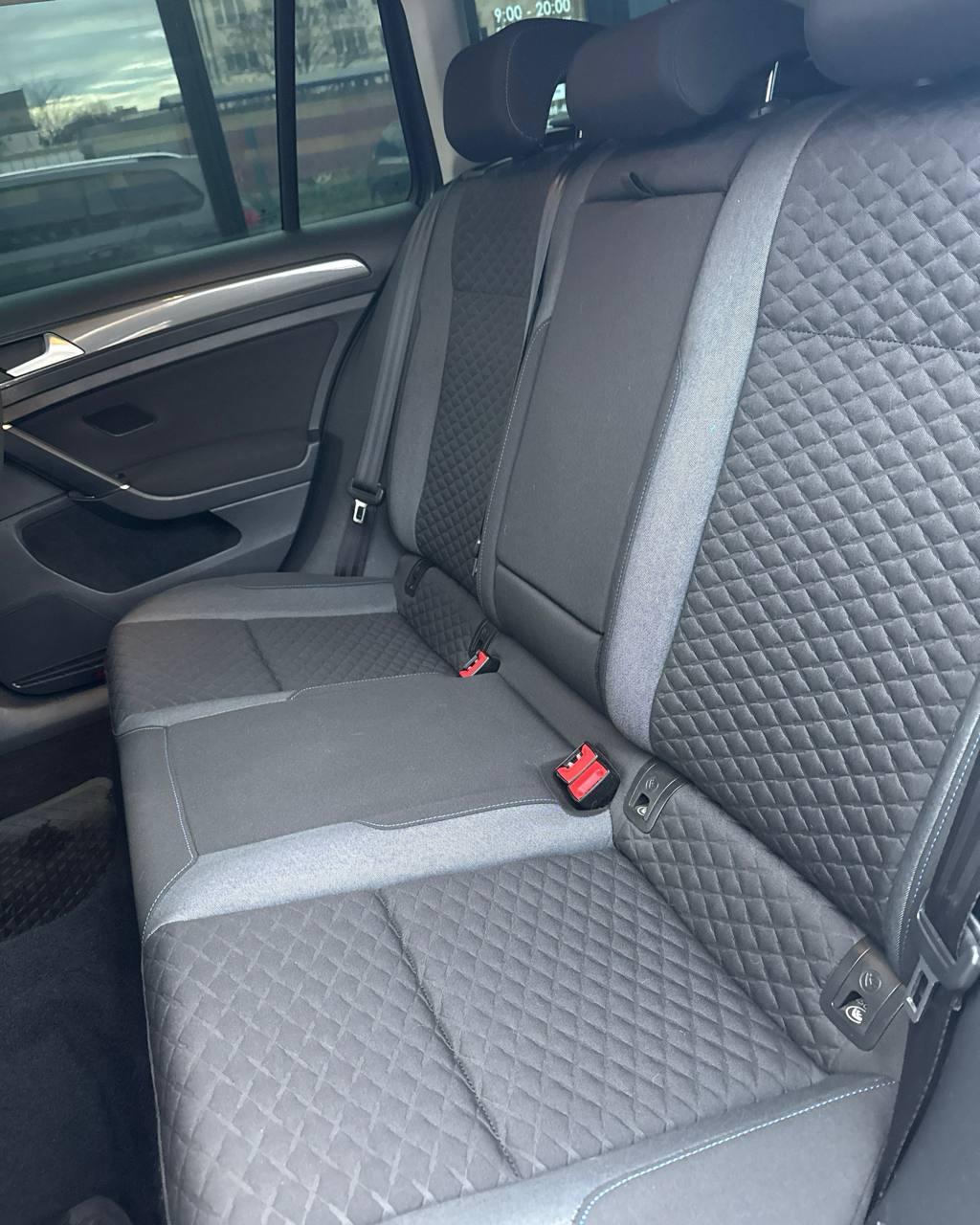 Volkswagen Golf VII · Рестайлинг , 2018 г., механика, дизель - фото 11