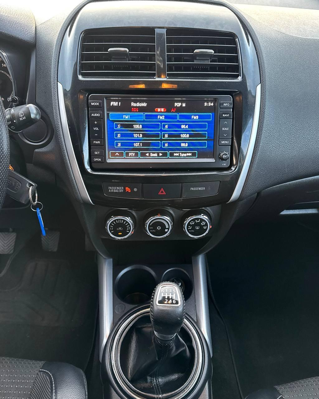 Citroen C4 Aircross I , 2012 г., механика, дизель - фото 14