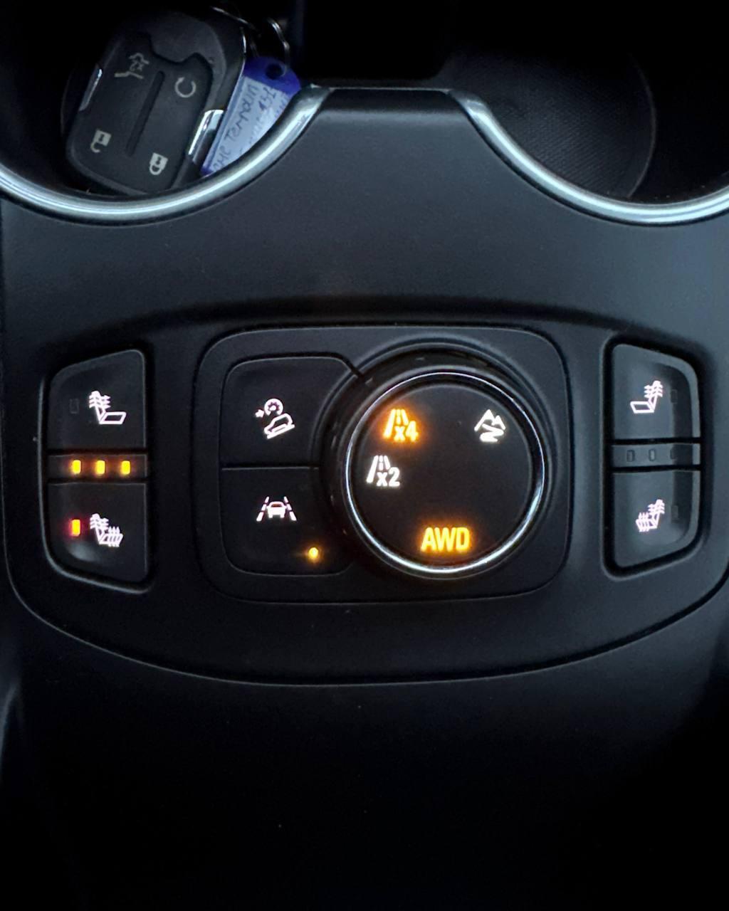 GMC Terrain II , 2020 г., автомат, бензин - фото 16