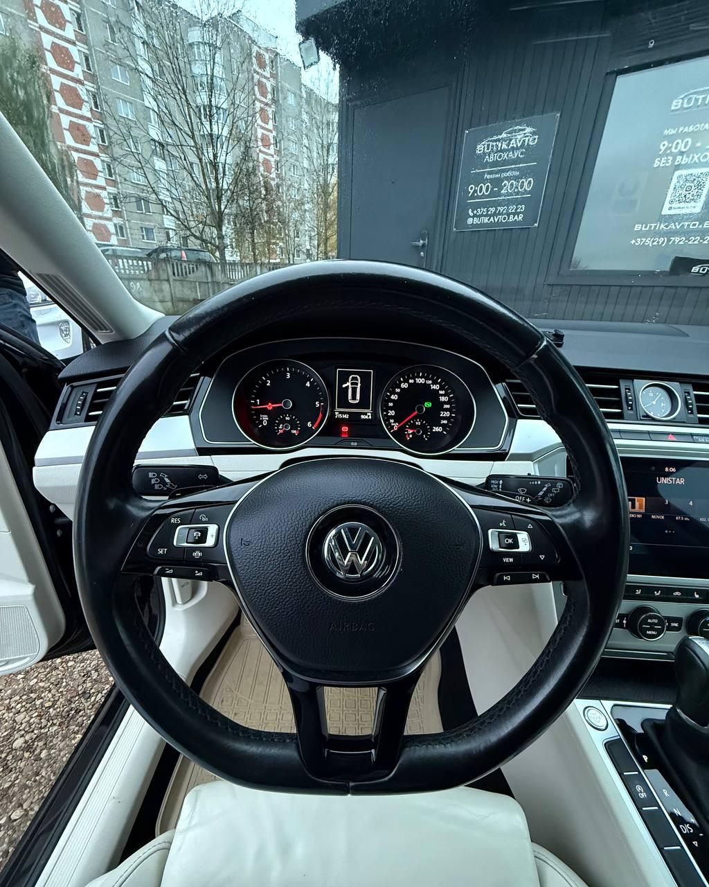 Volkswagen Passat B8 , 2019 г., робот, дизель  - фото 11