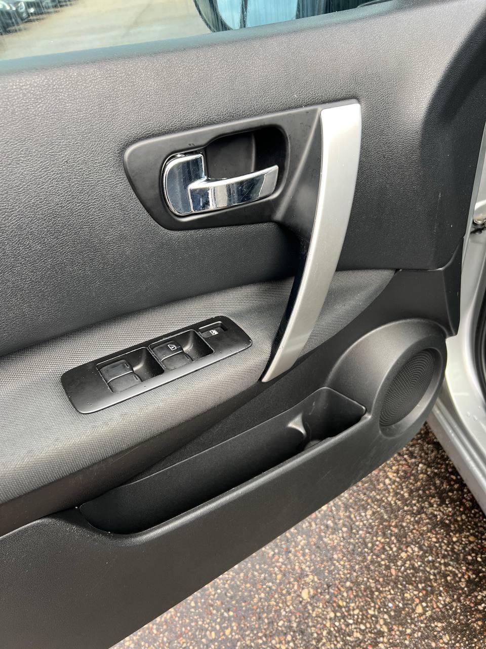 Nissan Qashqai I · Рестайлинг , 2010 г., вариатор, бензин - фото 9