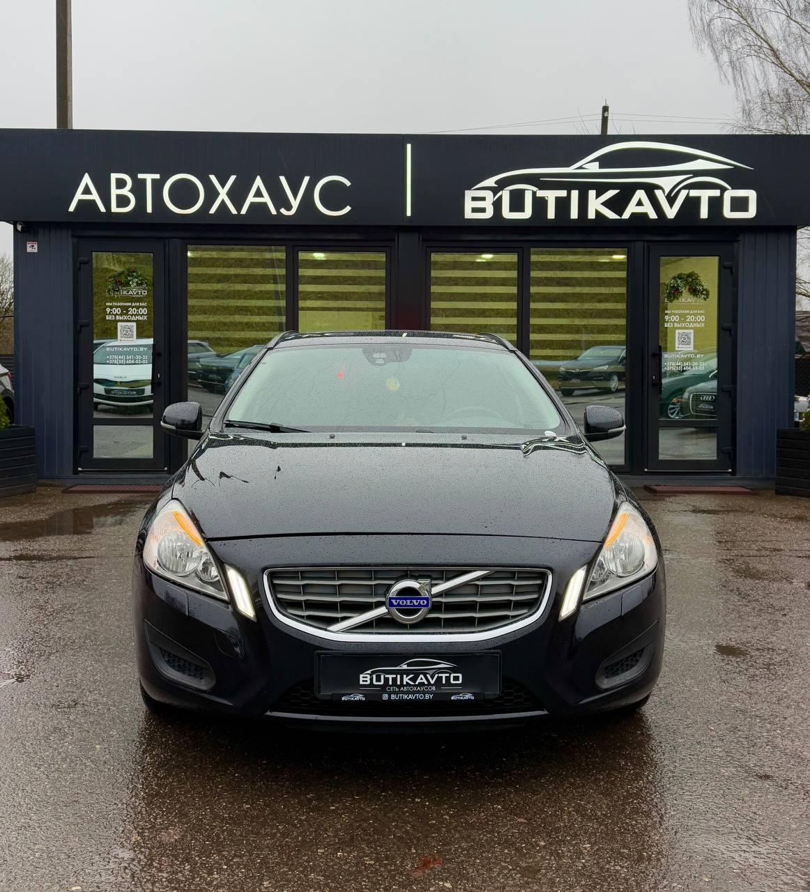 Volvo V60 I , 2011 г., механика, дизель - фото 2