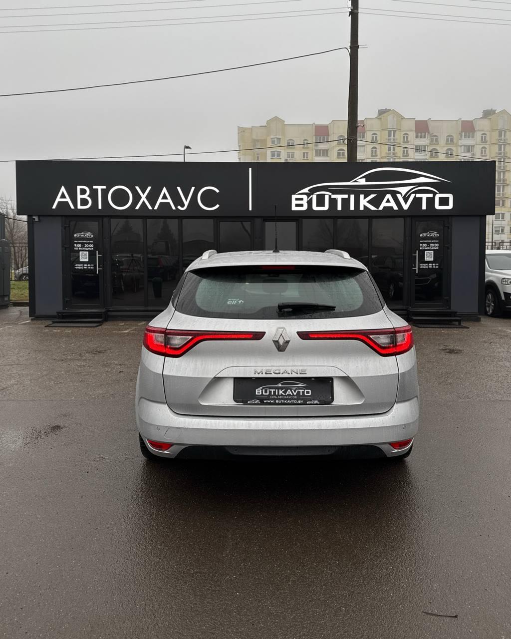 Renault Megane IV , 2019 г., механика, дизель - фото 5