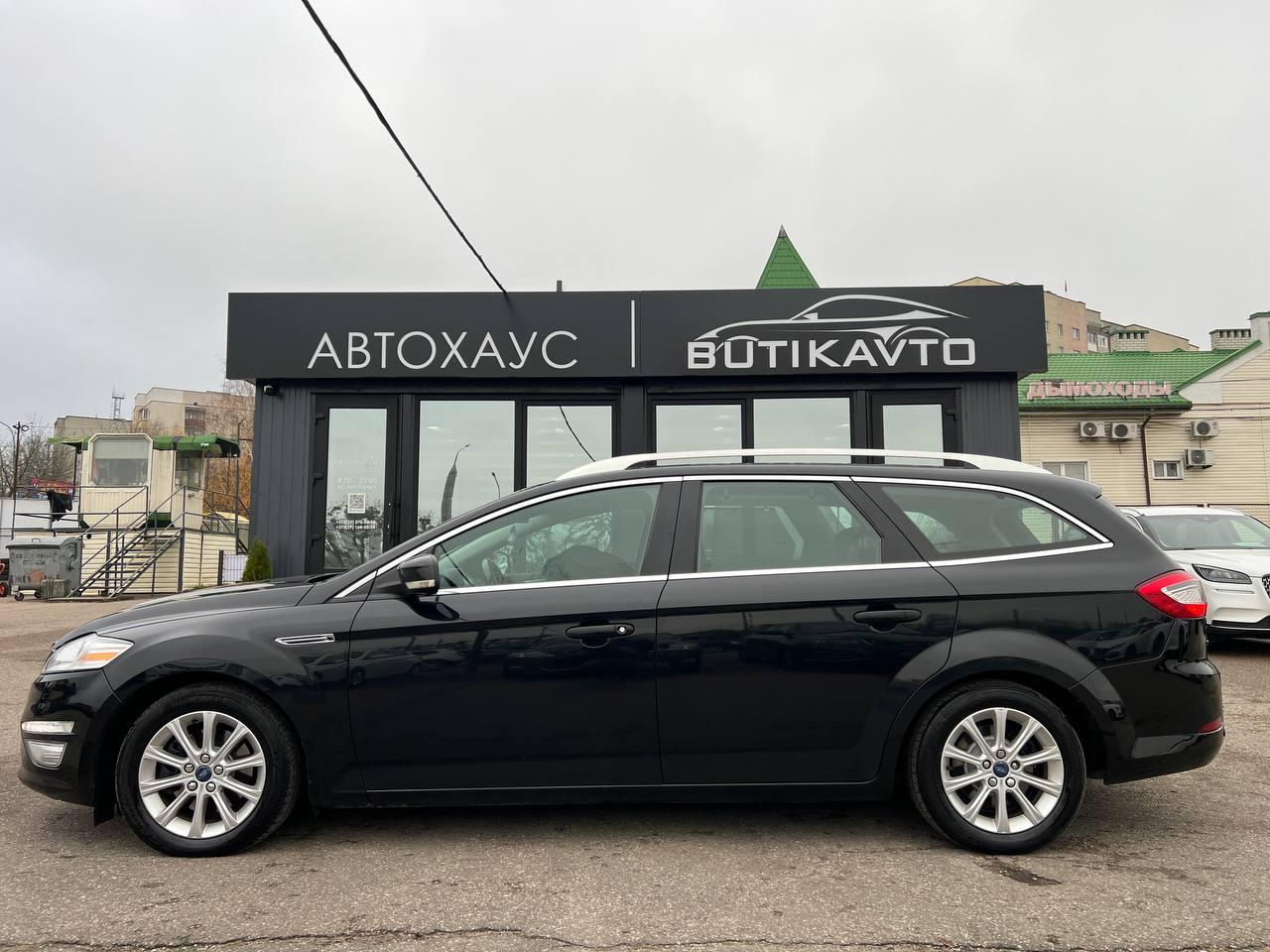 Ford Mondeo IV · Рестайлинг , 2011 г., механика, дизель - фото 4