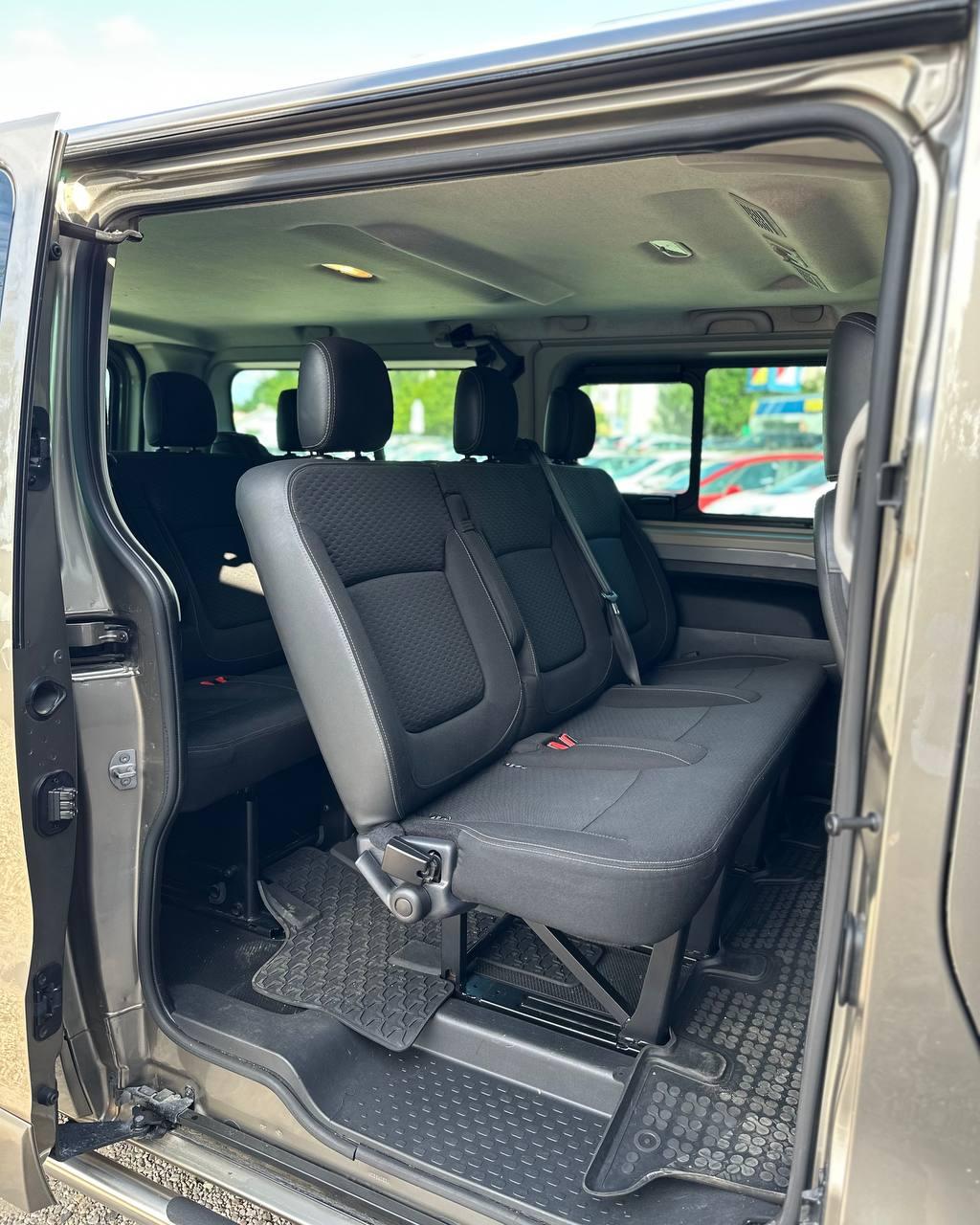 Opel Vivaro II, 2018 г., механика, дизель - фото 8