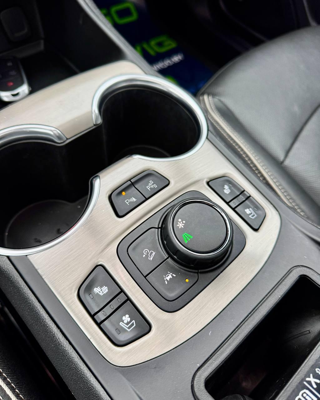 GMC Terrain II , 2019 г., автомат, бензин - фото 18