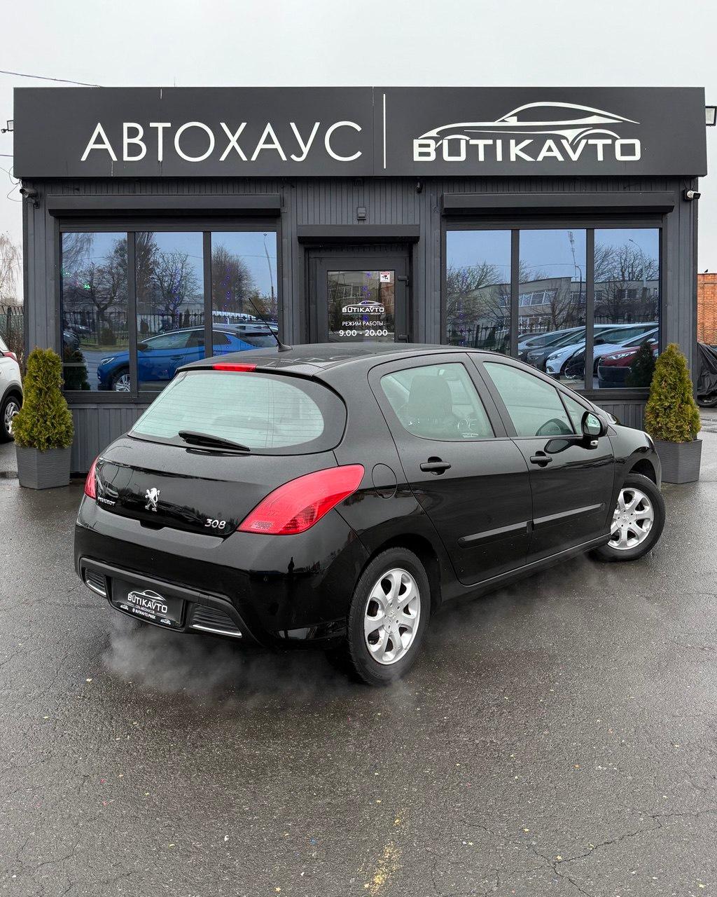 Peugeot 308 T7 , 2010 г., автомат, бензин - фото 7
