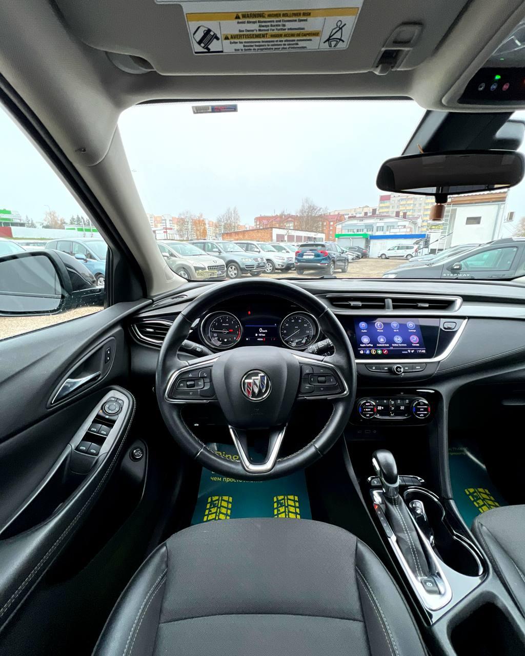 Buick Encore GX I , 2022 г., вариатор, бензин - фото 14