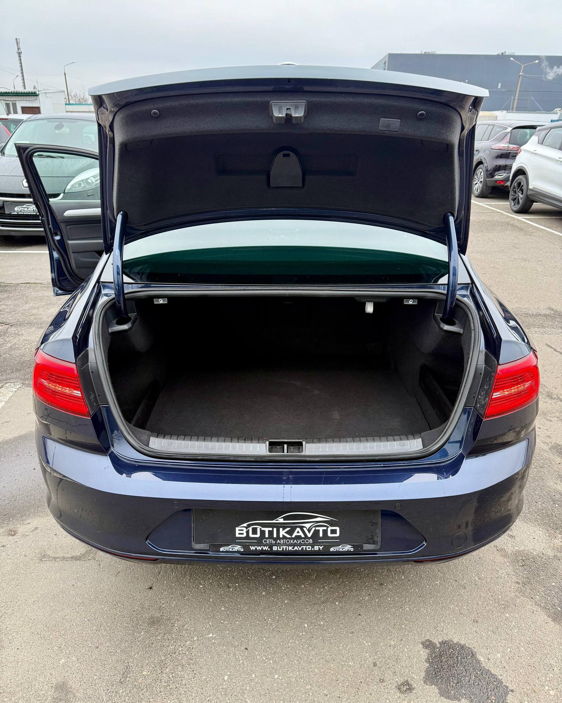 Volkswagen Passat B8 , 2016 г., механика, дизель - фото 16