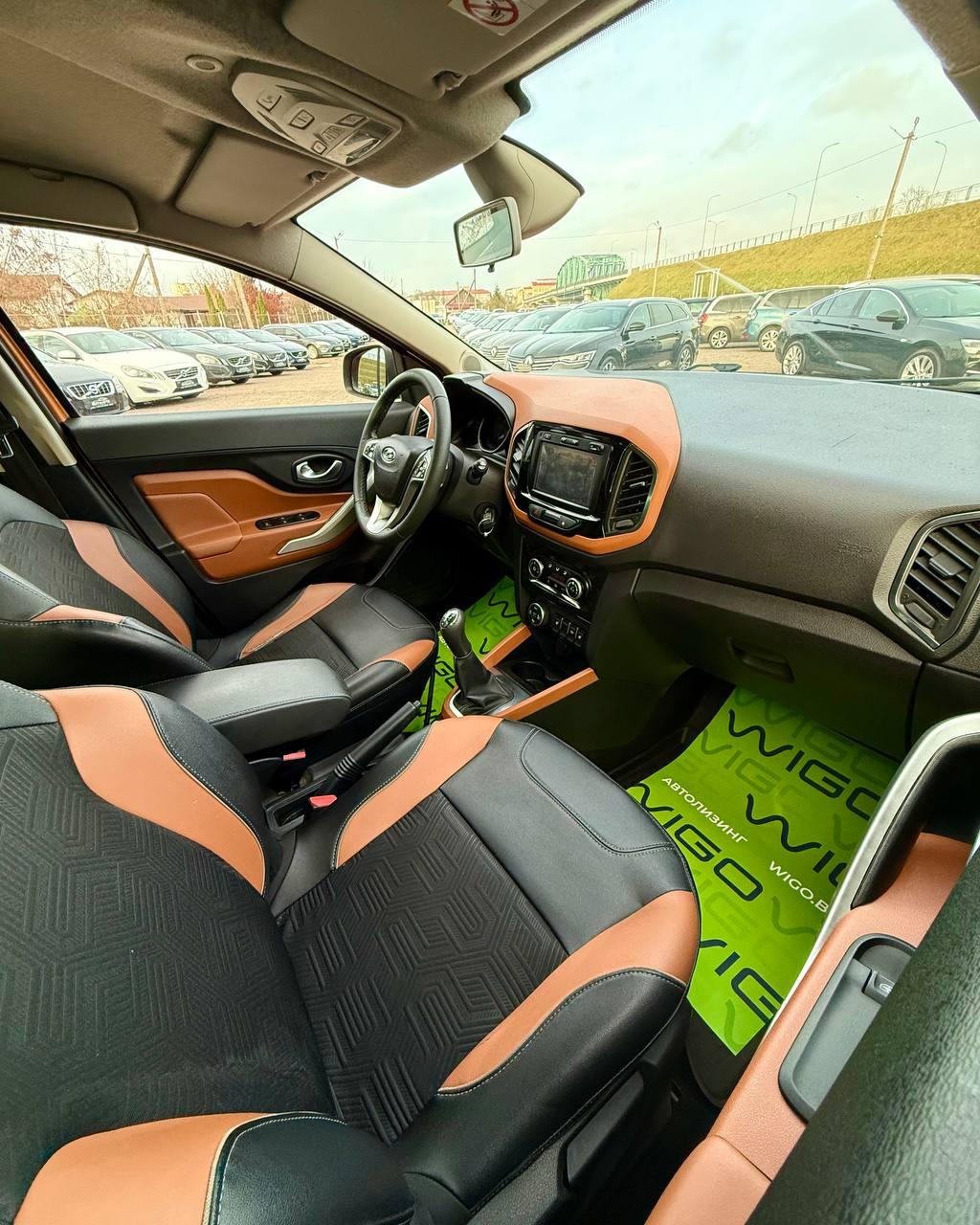 Lada (ВАЗ) XRAY Cross I , 2019 г., механика, бензин - фото 10