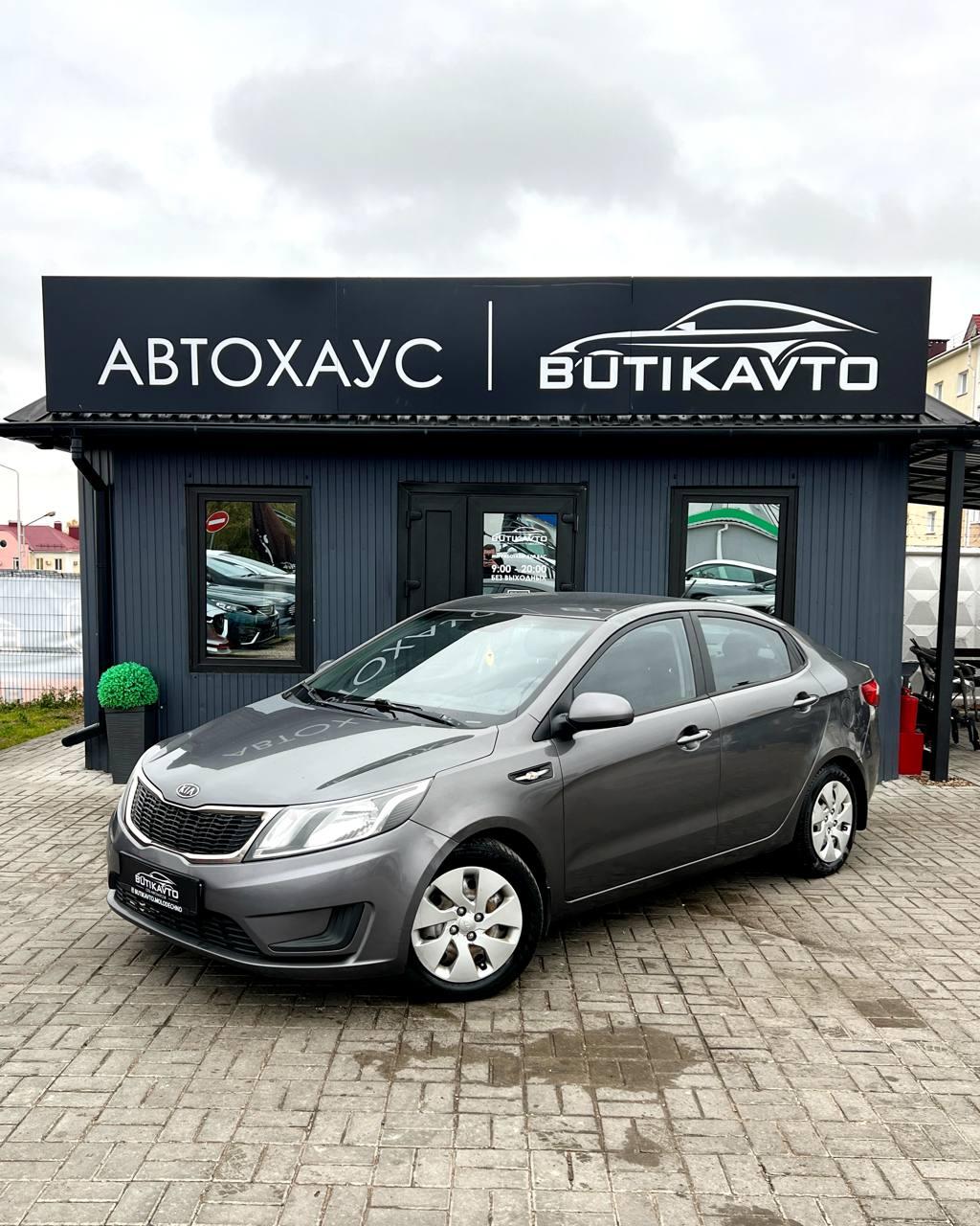 Kia Rio III , 2012 г., механика, бензин - фото 3