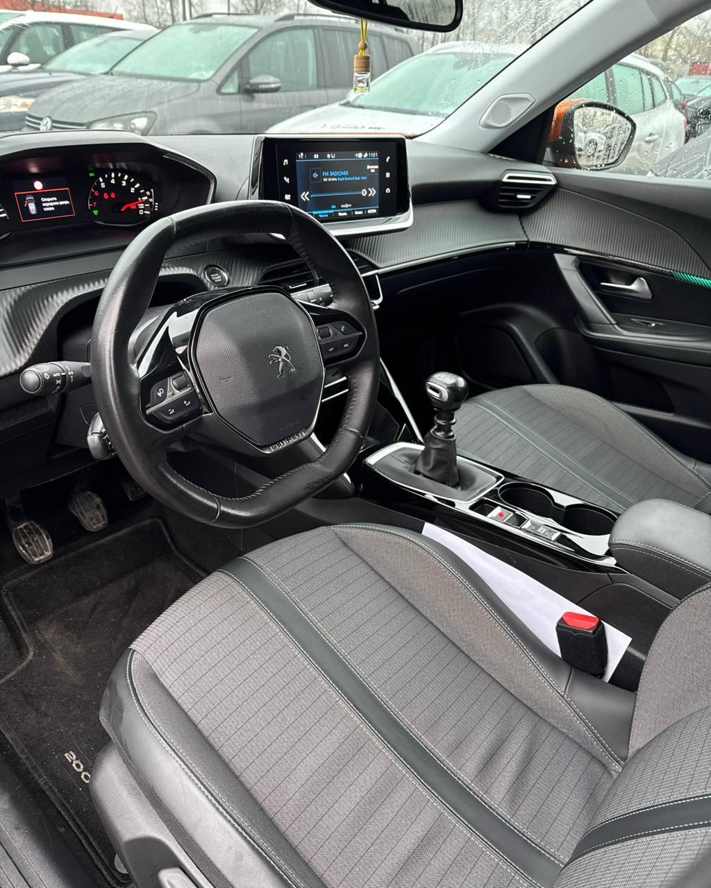 Peugeot 2008 II , 2021 г., механика, бензин - фото 10