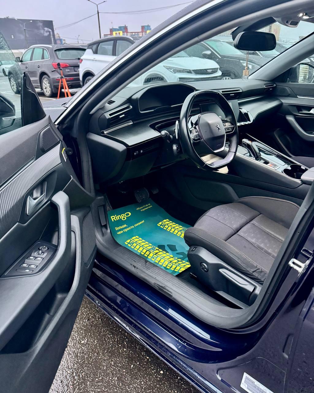 Peugeot 508 II , 2019 г., автомат, дизель - фото 9