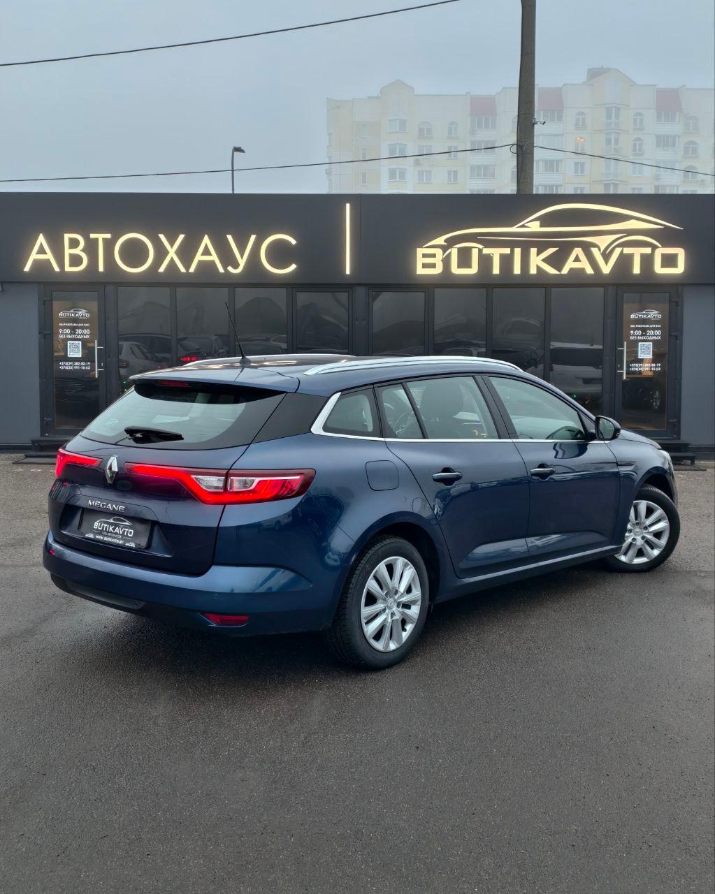 Renault Megane IV , 2019 г., механика, дизель - фото 5