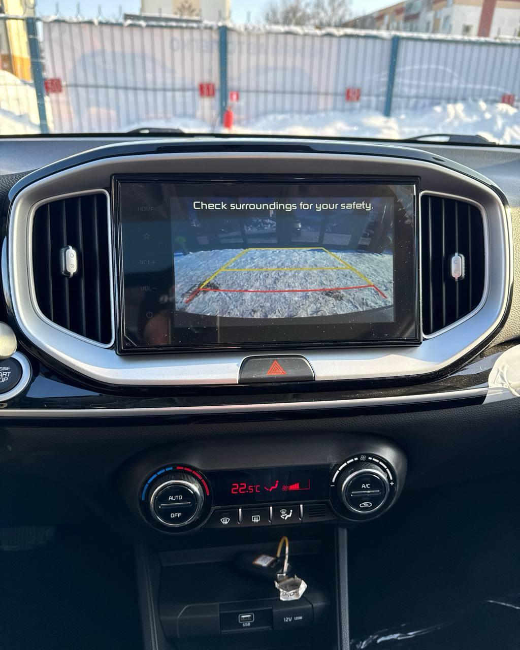 Kia KX1 I , 2022 г., автомат, бензин - фото 14