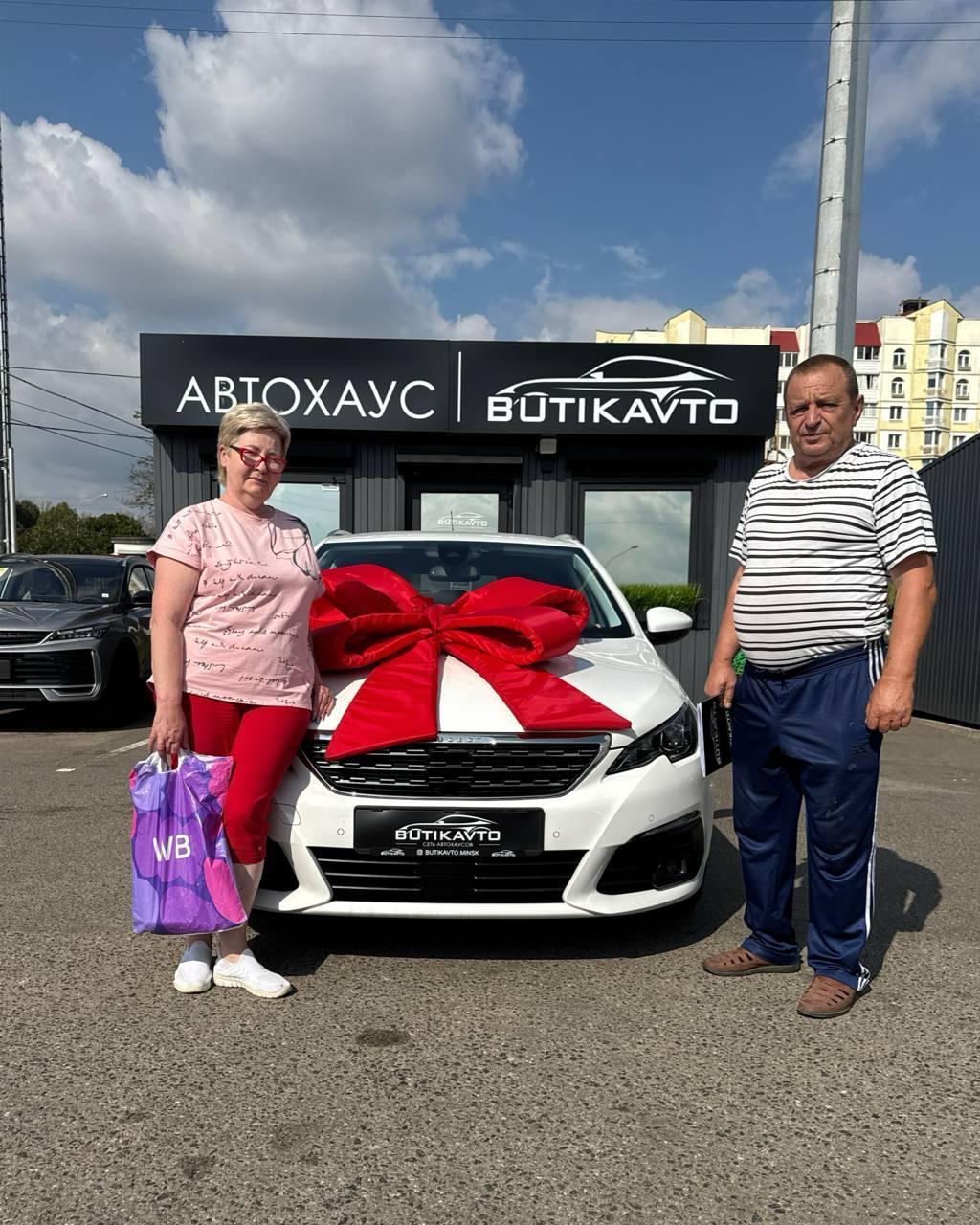 Peugeot 308 T9 · Рестайлинг , 2020 г., автомат, дизель