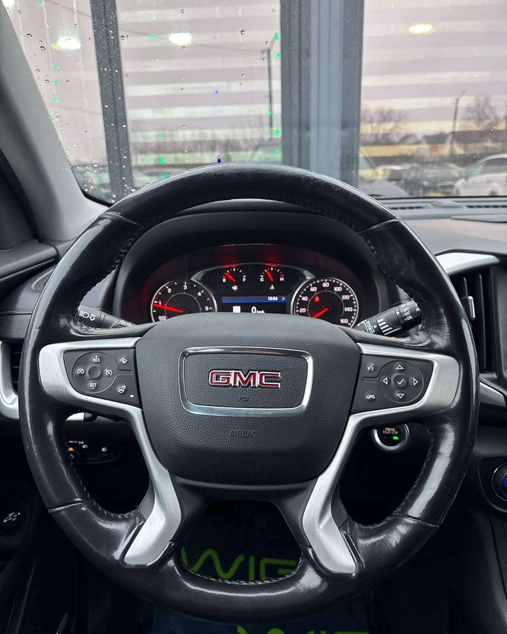 GMC Terrain II , 2019 г., автомат, дизель - фото 17