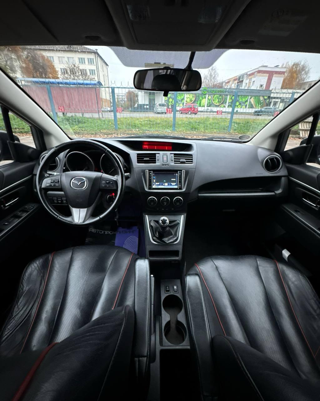 MAZDA 5, 2011 г., механика, дизель  - фото 7