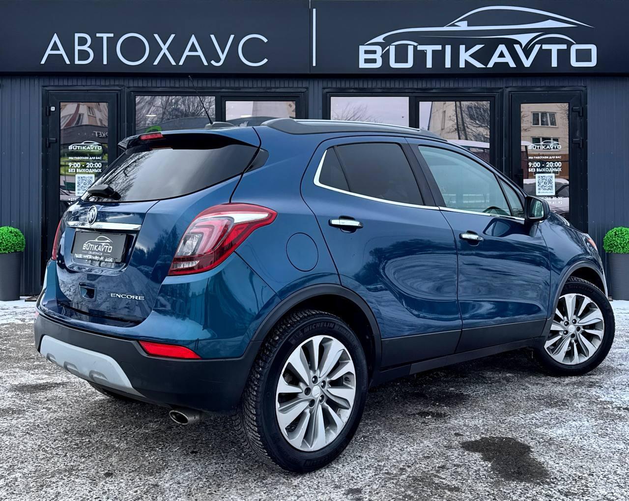 Buick Encore I · Рестайлинг , 2019 г., автомат, бензин - фото 6