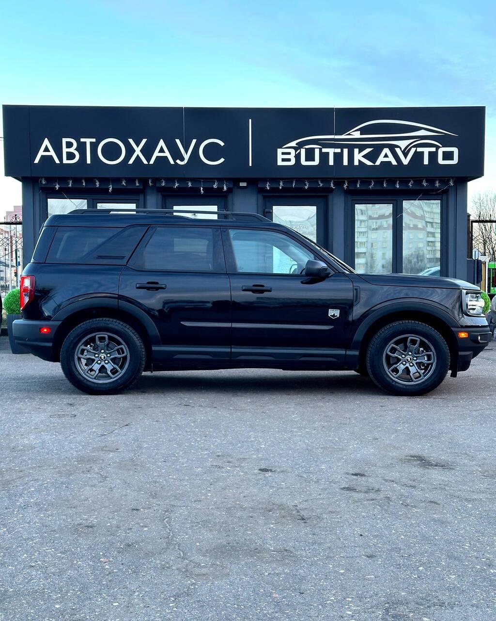 Ford Bronco Sport I , 2024 г., автомат, бензин - фото 8