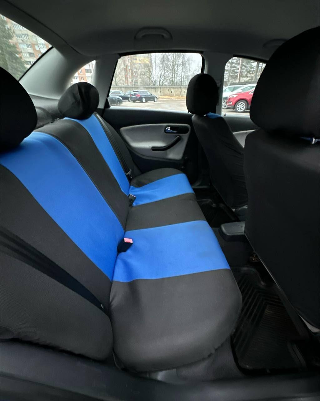 SEAT Cordoba I · Рестайлинг , 2002 г., механика, бензин - фото 10