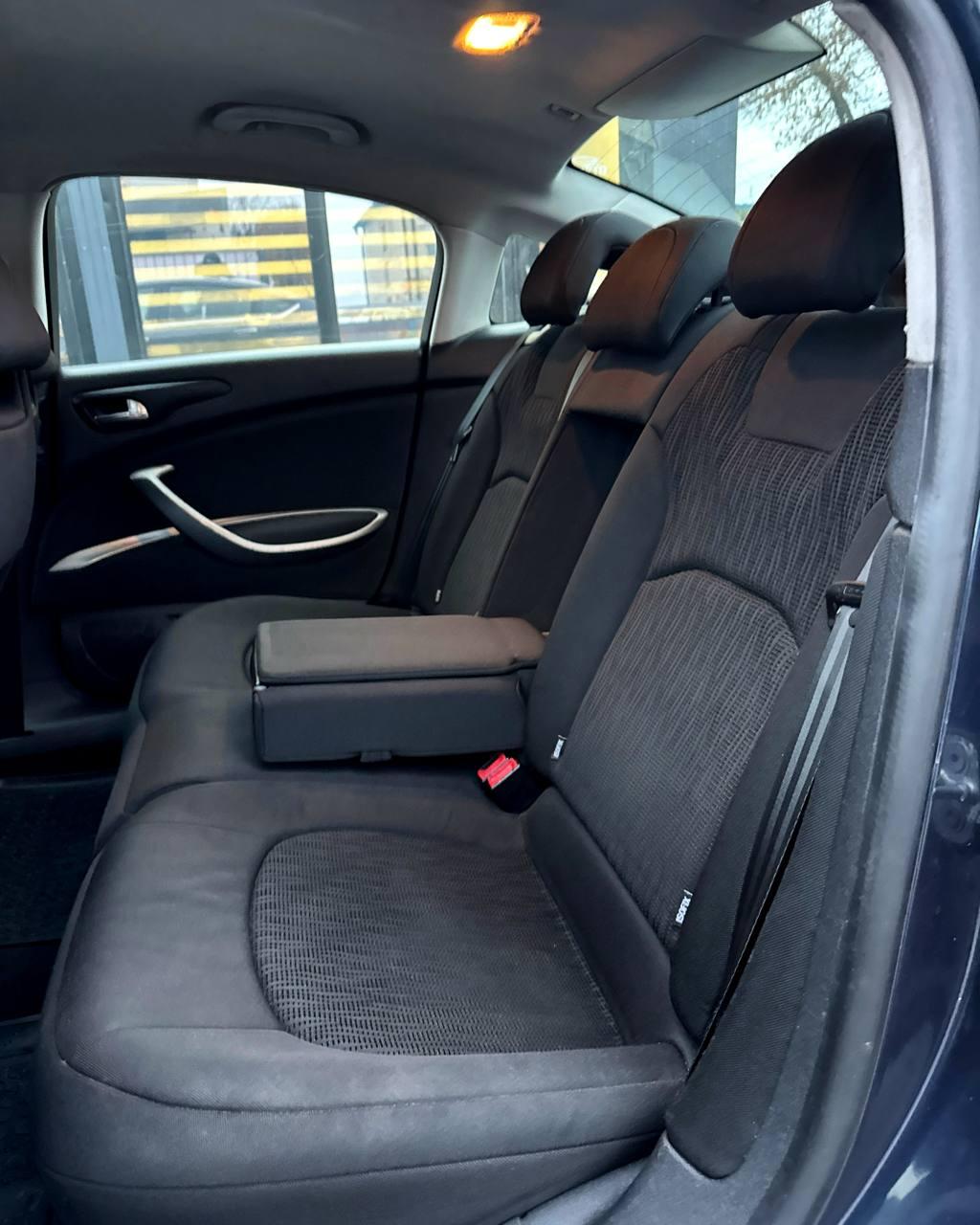 Citroen C5 II , 2011 г., механика, дизель - фото 9