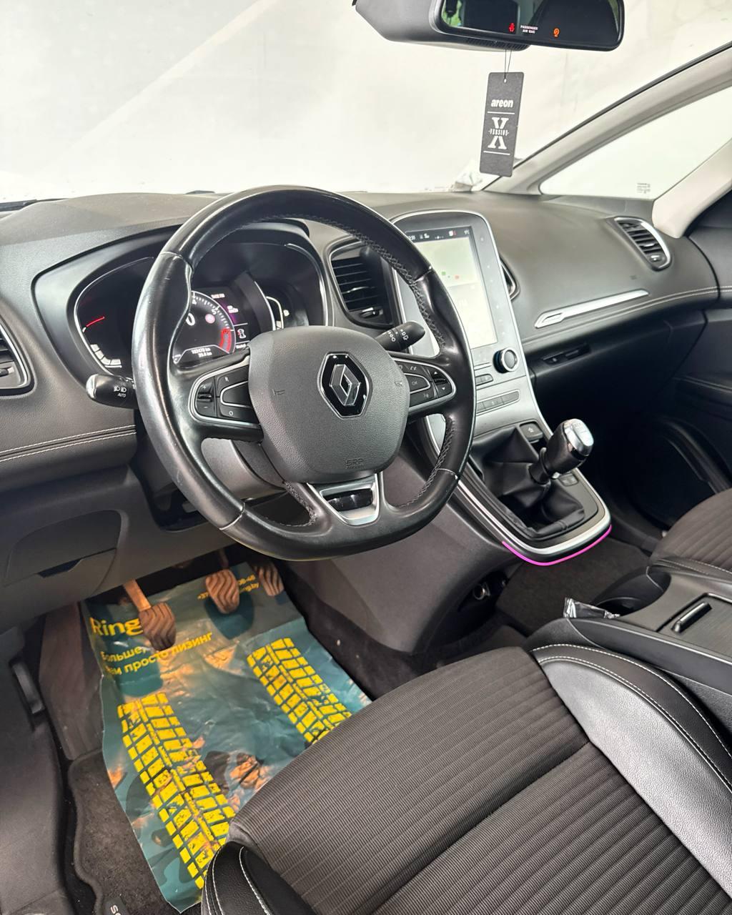 Renault Scenic IV , 2017 г., механика, бензин - фото 11