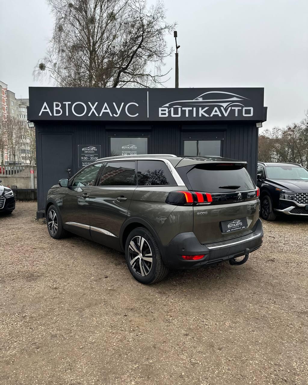 Peugeot 5008 II , 2020 г., автомат, бензин - фото 6