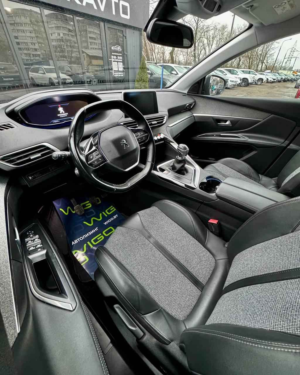 Peugeot 5008 II , 2019 г., механика, дизель - фото 10