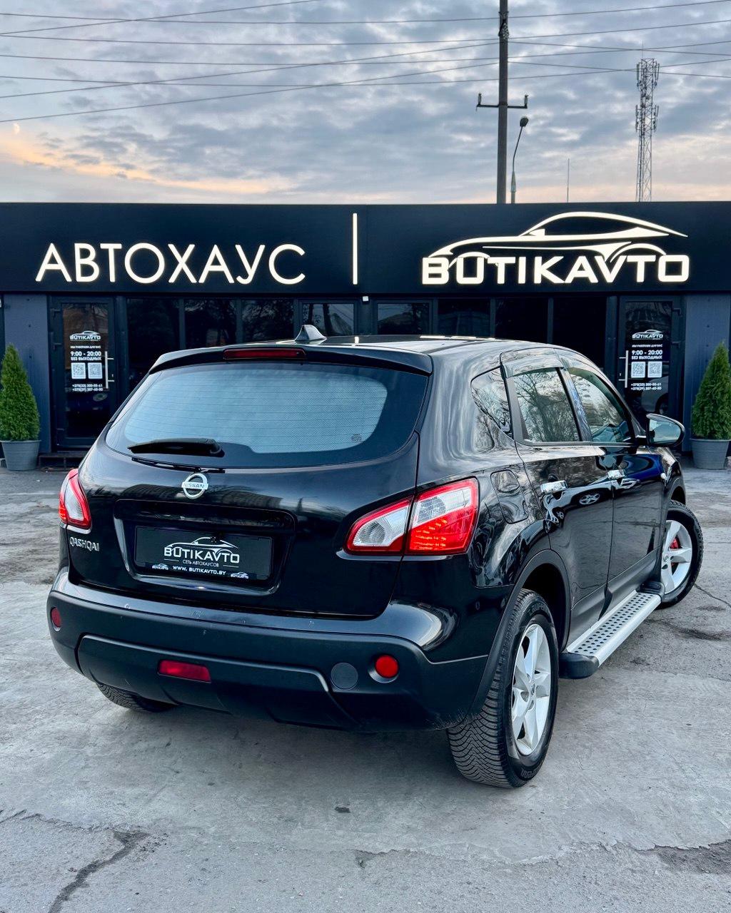 Nissan Qashqai I · Рестайлинг , 2010 г., механика, дизель - фото 6