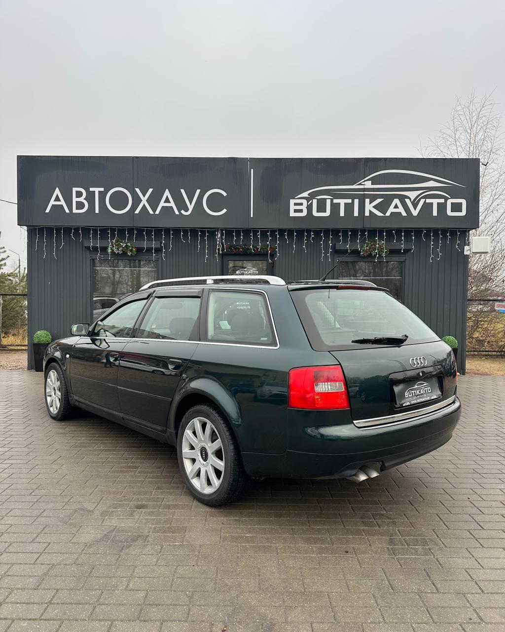 Audi A6 C5 · Рестайлинг , 2002 г., автомат, дизель - фото 4