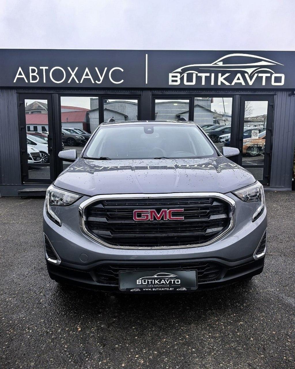 GMC Terrain II , 2020 г., автомат, бензин - фото 2