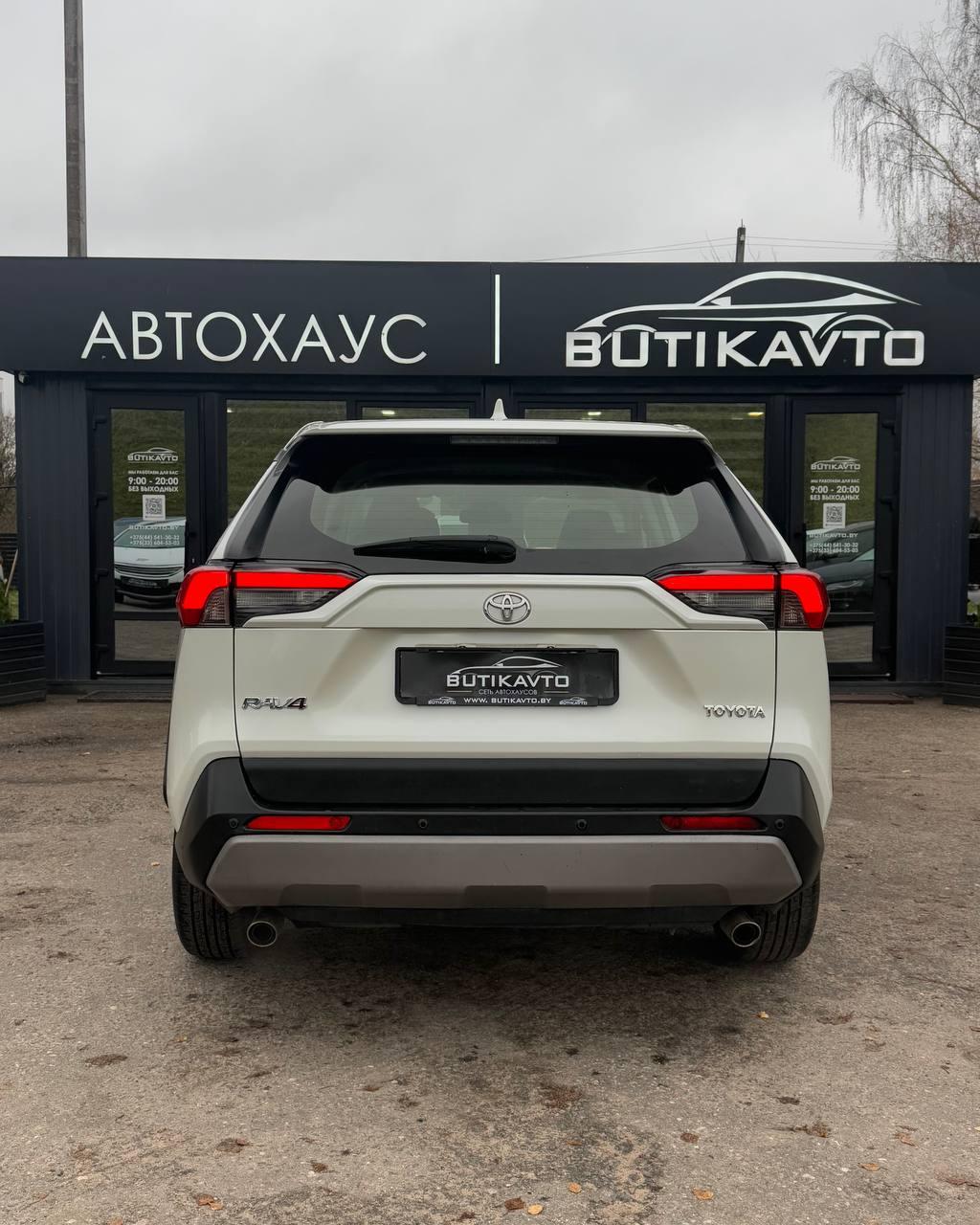 Toyota RAV4 V (XA50) , 2020 г., вариатор, бензин - фото 6