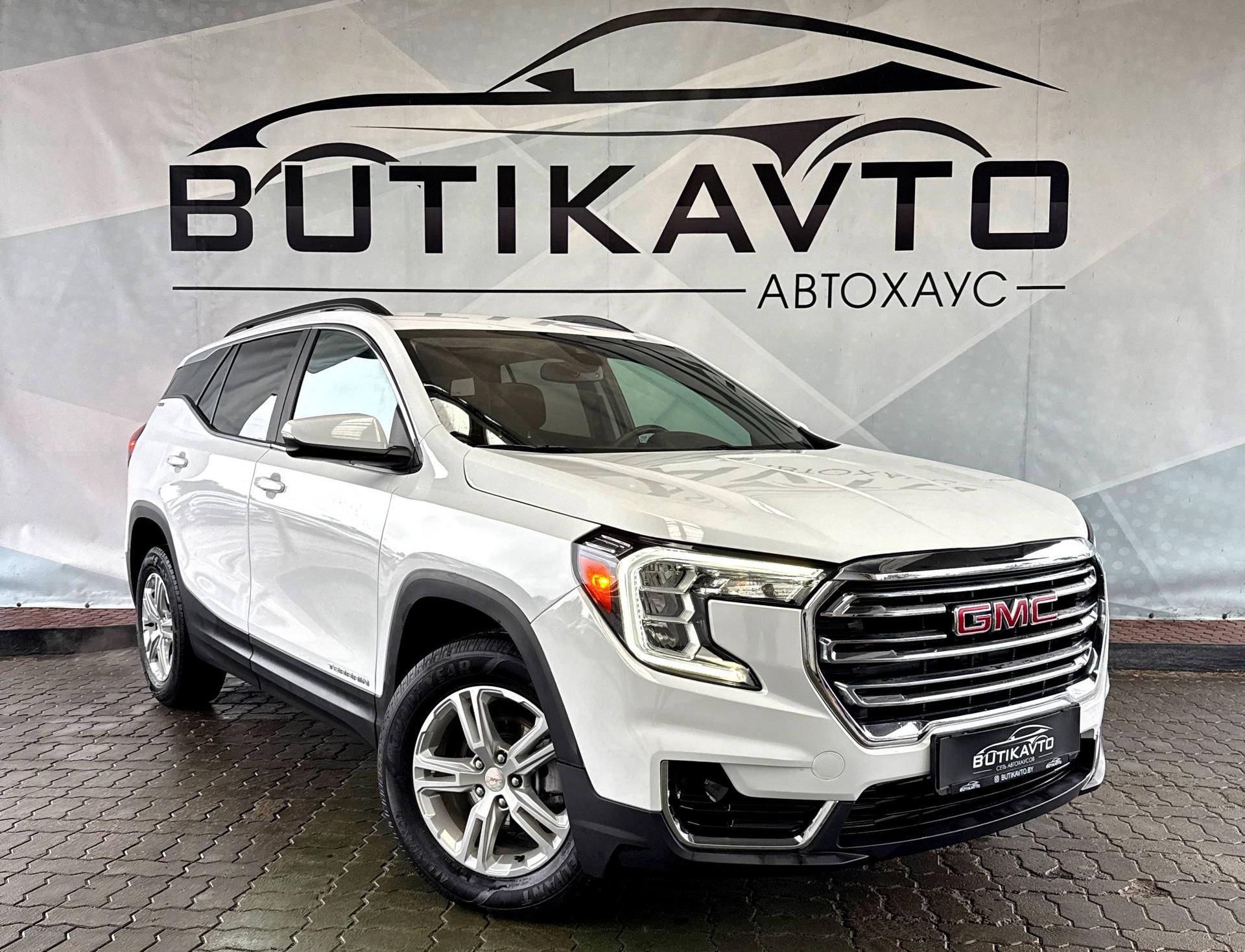 GMC Terrain II · Рестайлинг , 2022 г., автомат, бензин