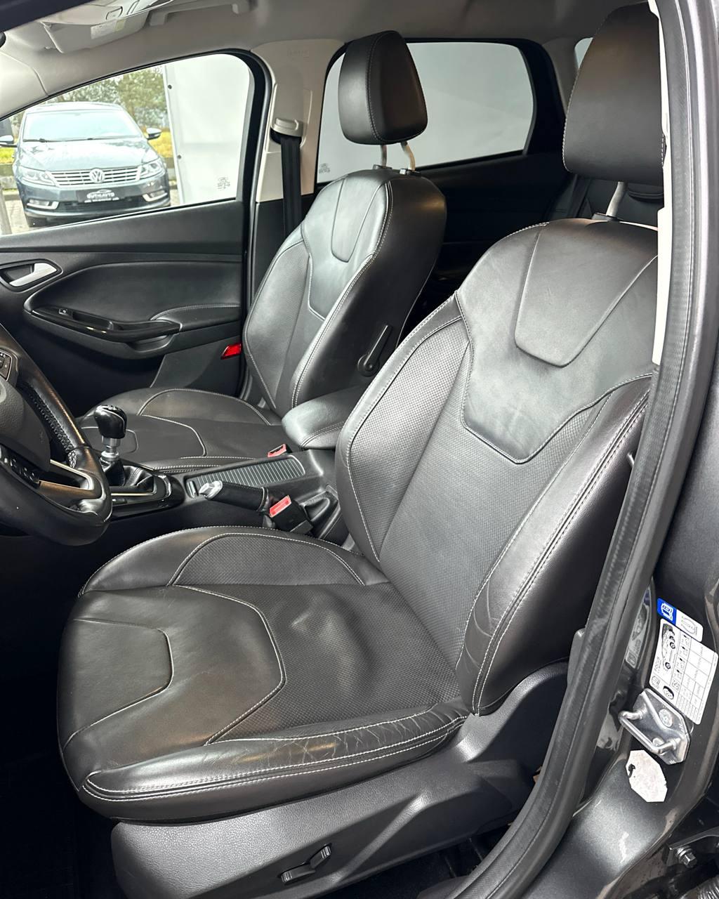 Ford Focus III · Рестайлинг , 2014 г., механика, бензин - фото 13