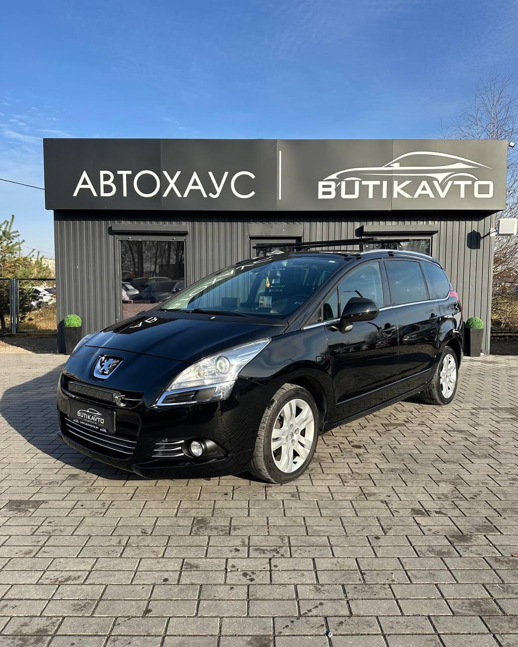 Peugeot 5008 I , 2012 г., механика, дизель - фото 3