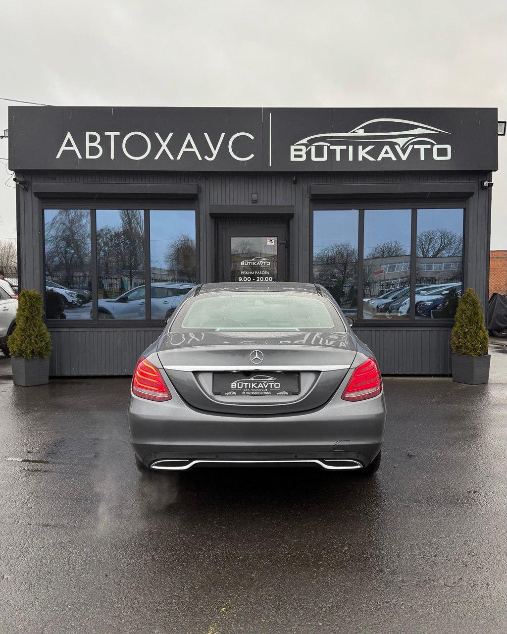 Mercedes-Benz C-Класс W205 S205 C205 A205 , 2017 г., механика, дизель - фото 6