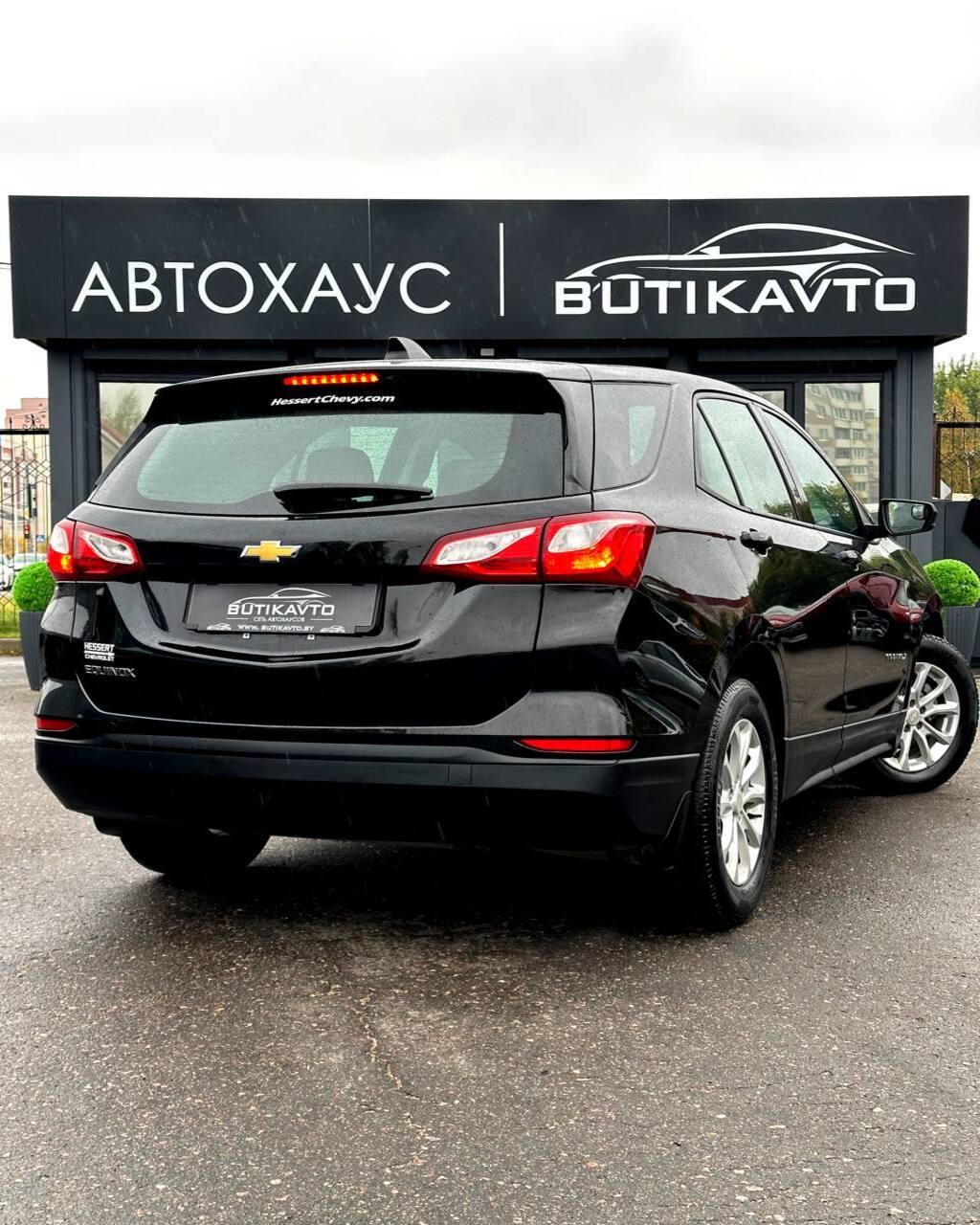 Chevrolet Equinox III , 2019 г., автомат, бензин - фото 6